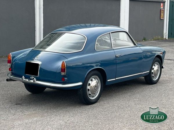 Alfa Romeo Giulietta Sprint S3 1961 71098