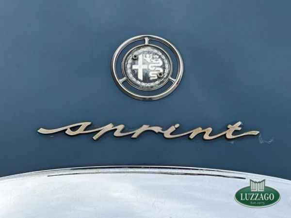 Alfa Romeo Giulietta Sprint S3 1961 71102