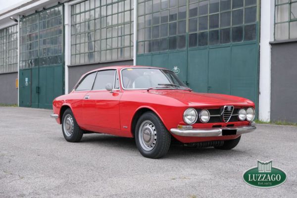 Alfa Romeo GTV 1750 S1 1968