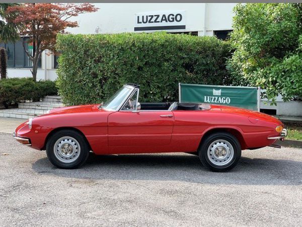 Alfa Romeo Junior Spider 1300 1968 71132