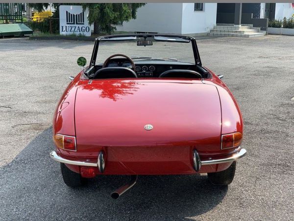 Alfa Romeo Junior Spider 1300 1968 71134