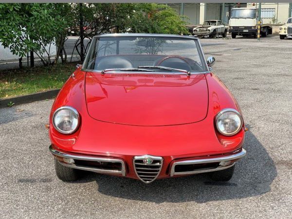 Alfa Romeo Junior Spider 1300 1968 71137