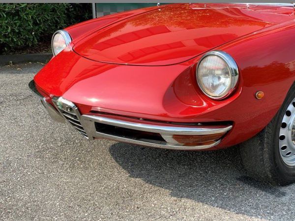 Alfa Romeo Junior Spider 1300 1968 71138