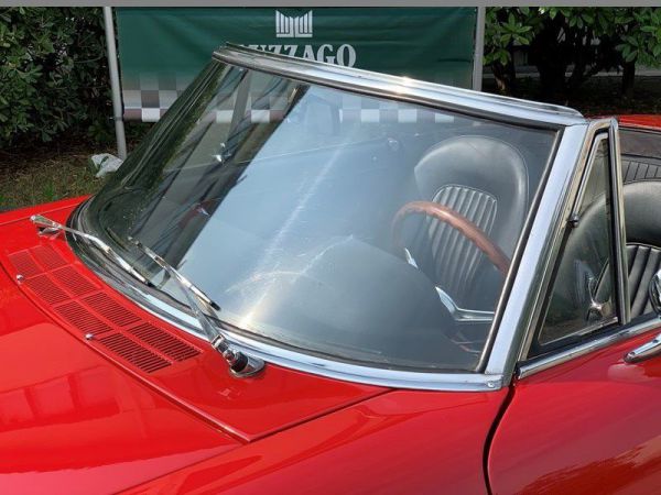 Alfa Romeo Junior Spider 1300 1968 71140