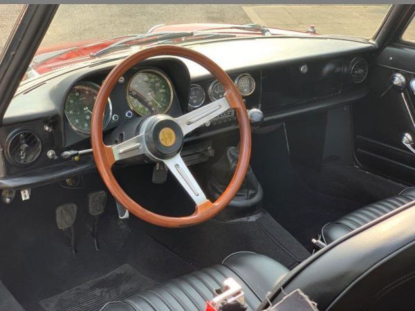 Alfa Romeo Junior Spider 1300 1968 71144