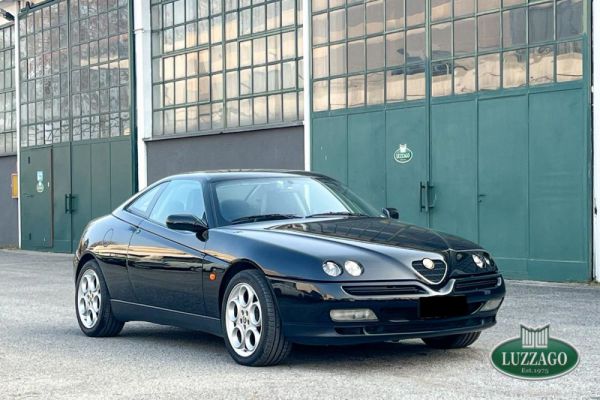 Alfa Romeo GTV 2.0 V6 TB 1996