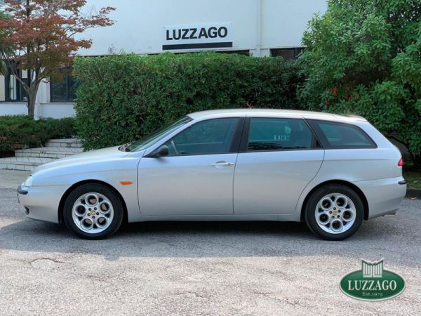 Alfa Romeo 156 2.5 V6 Sportwagon S1 1997 71160