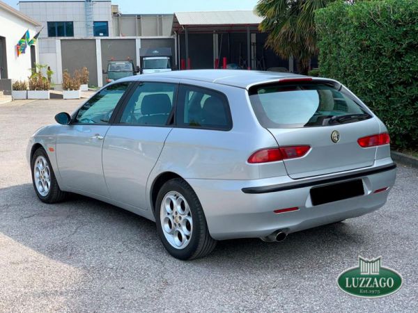 Alfa Romeo 156 2.5 V6 Sportwagon S1 1997 71161