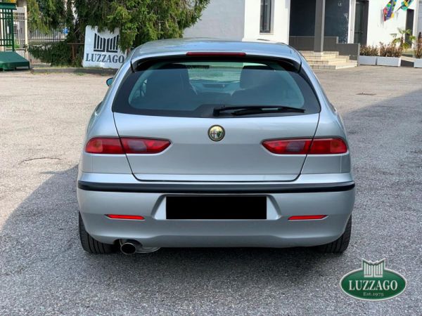 Alfa Romeo 156 2.5 V6 Sportwagon S1 1997 71162