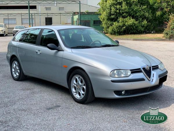 Alfa Romeo 156 2.5 V6 Sportwagon S1 1997 71164