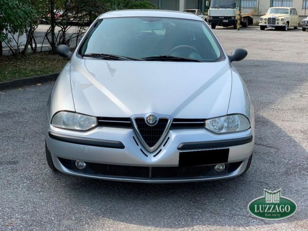 Alfa Romeo 156 2.5 V6 Sportwagon S1 1997 71165