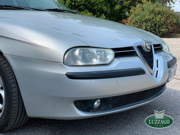 Alfa Romeo 156 2.5 V6 Sportwagon S1 1997 71166