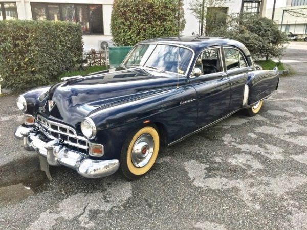 Cadillac 60 Fleetwood 1948