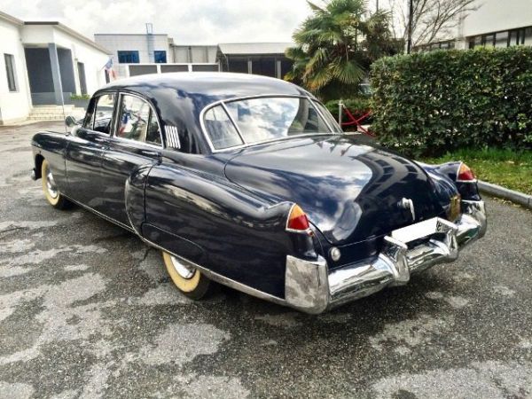 Cadillac 60 Fleetwood 1948 71204