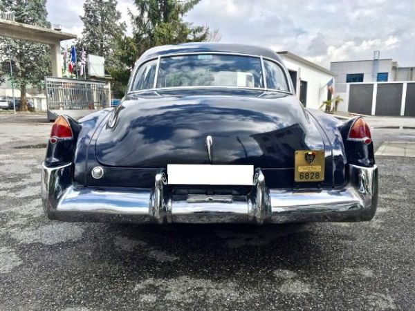 Cadillac 60 Fleetwood 1948 71206