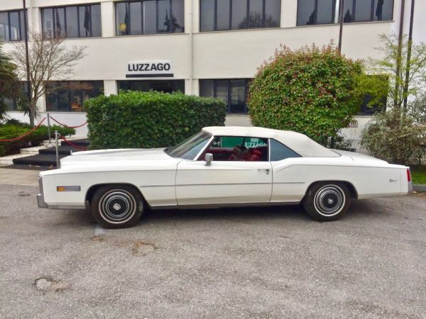 Cadillac Eldorado Corvertibile 1975 71216