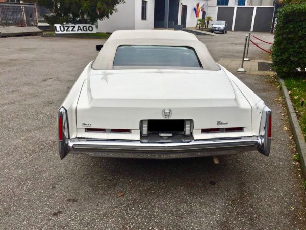 Cadillac Eldorado Corvertibile 1975 71218