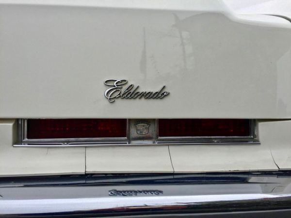 Cadillac Eldorado Corvertibile 1975 71219