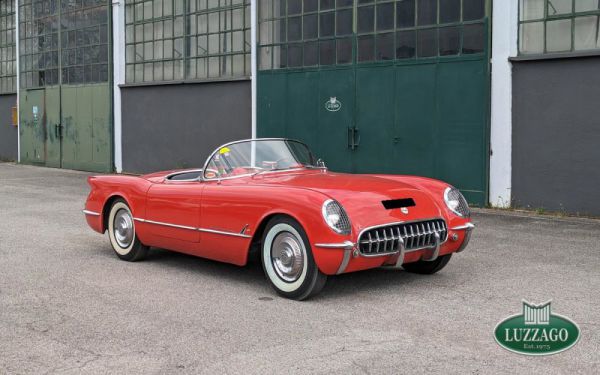 Chevrolet Corvette C1 1954