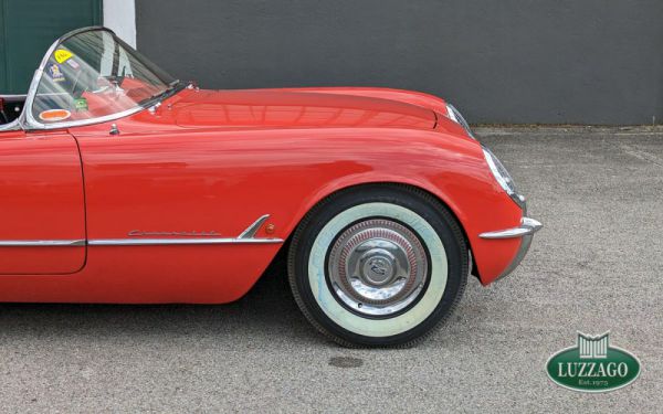 Chevrolet Corvette C1 1954 71230