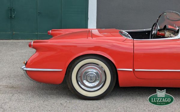 Chevrolet Corvette C1 1954 71231