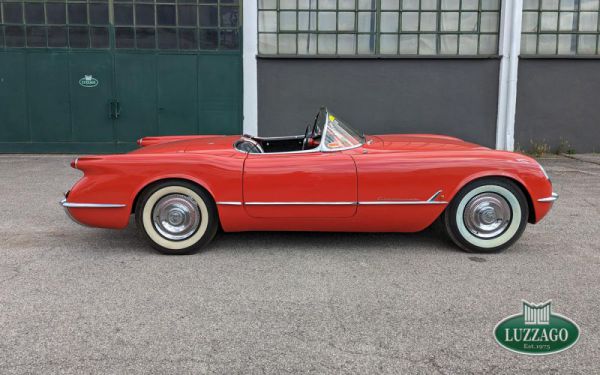 Chevrolet Corvette C1 1954 71232