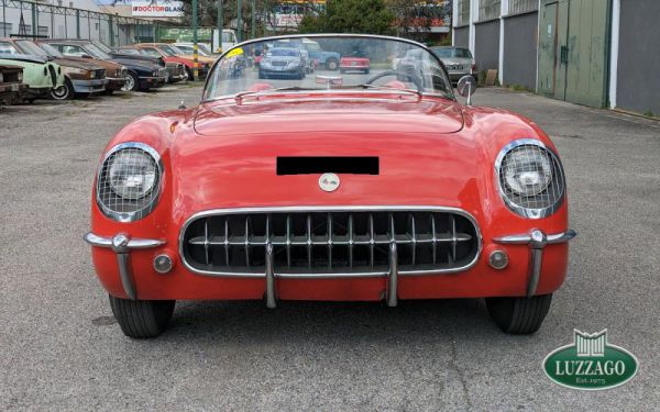 Chevrolet Corvette C1 1954 71235