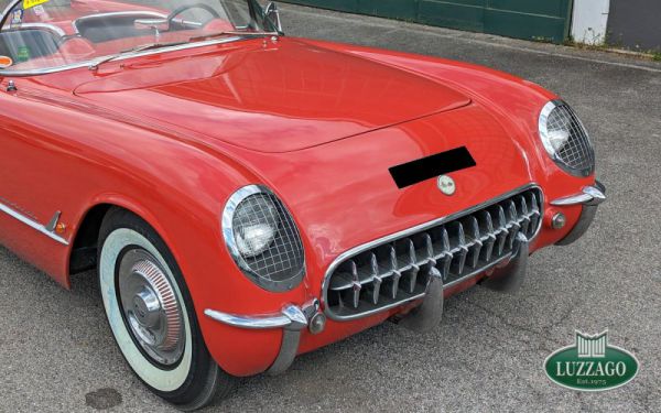 Chevrolet Corvette C1 1954 71238