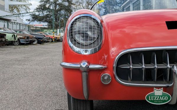 Chevrolet Corvette C1 1954 71240