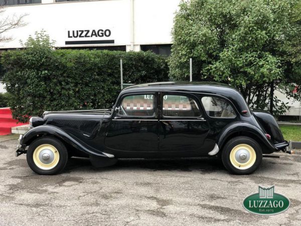 Citroën Traction Avant 11BL 1955 71244