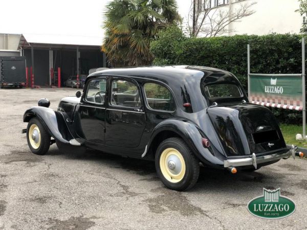 Citroën Traction Avant 11BL 1955 71245