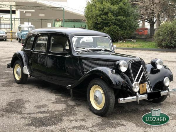 Citroën Traction Avant 11BL 1955 71248