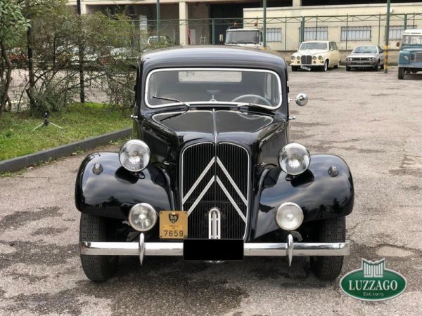 Citroën Traction Avant 11BL 1955 71249