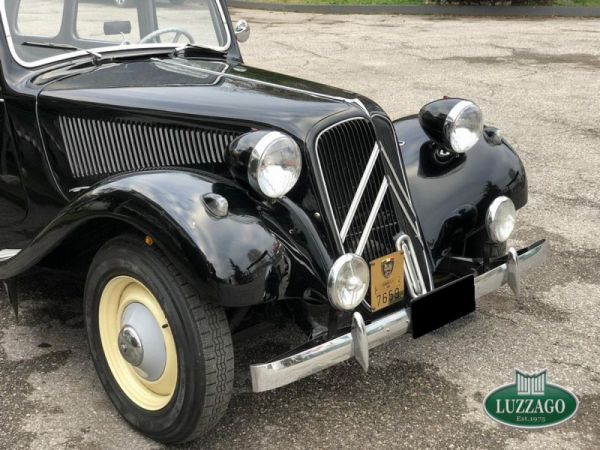 Citroën Traction Avant 11BL 1955 71253