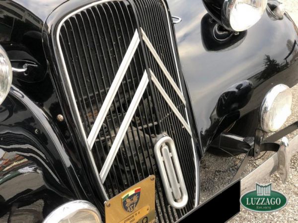 Citroën Traction Avant 11BL 1955 71256