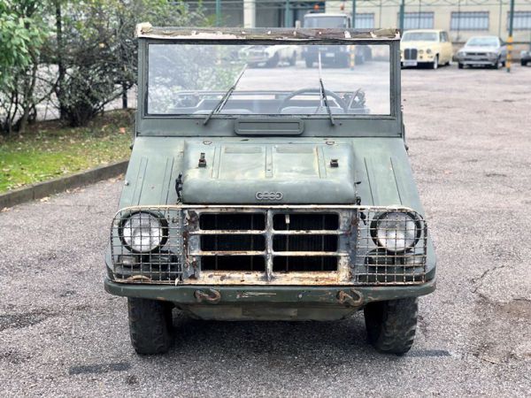 DKW Munga F91/6 1977 71291