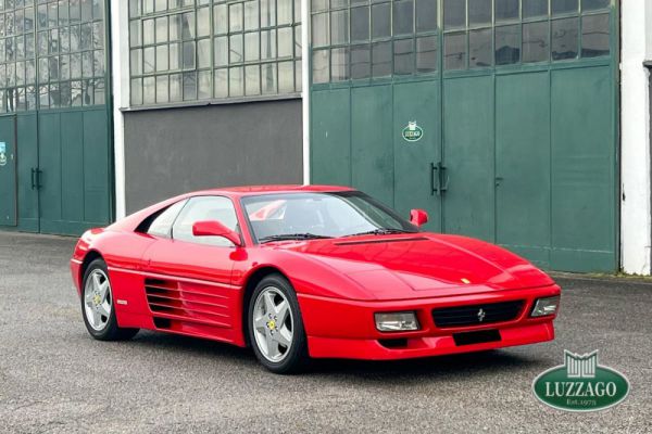 Ferrari 348 TB S1 1991