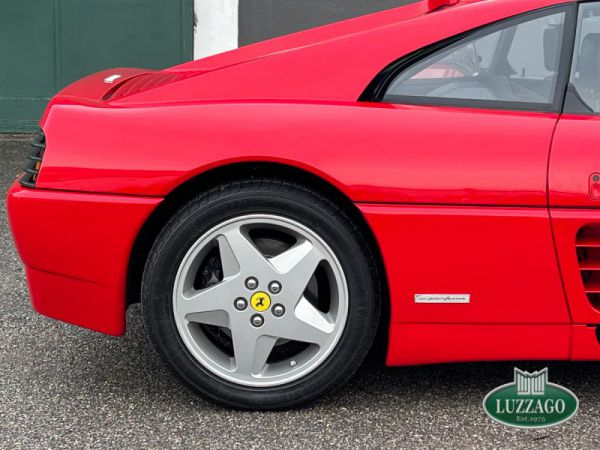 Ferrari 348 TB S1 1991 71305