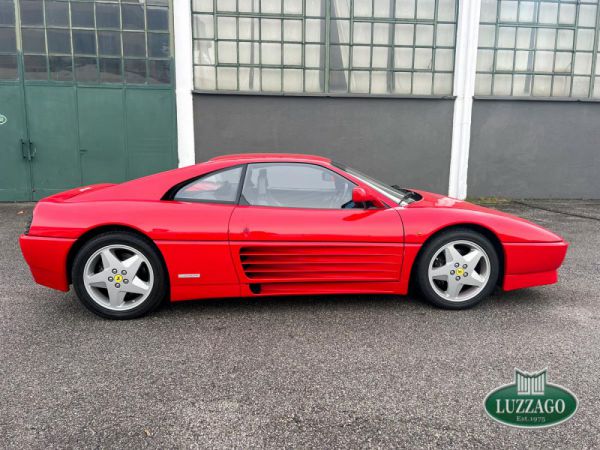 Ferrari 348 TB S1 1991 71306