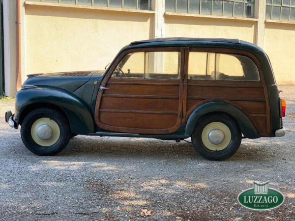 Fiat 500 C Belvedere Legno Carr.Speciali 1951 71357