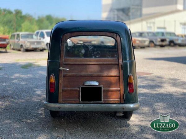 Fiat 500 C Belvedere Legno Carr.Speciali 1951 71359