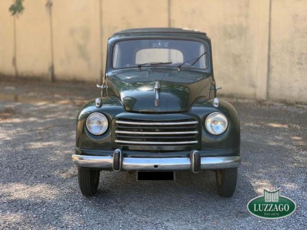 Fiat 500 C Belvedere Legno Carr.Speciali 1951 71362