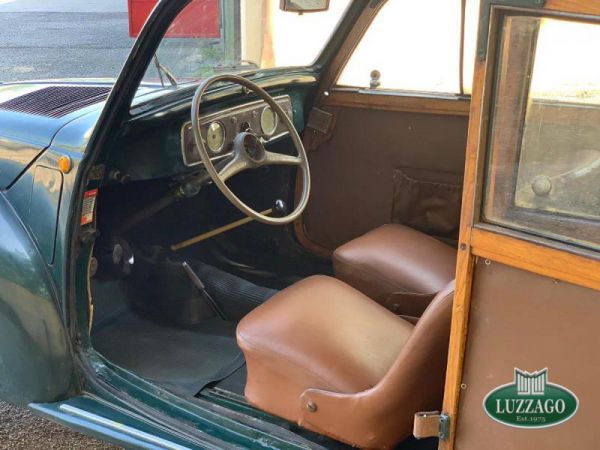 Fiat 500 C Belvedere Legno Carr.Speciali 1951 71363