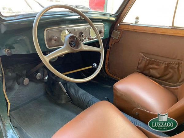 Fiat 500 C Belvedere Legno Carr.Speciali 1951 71364