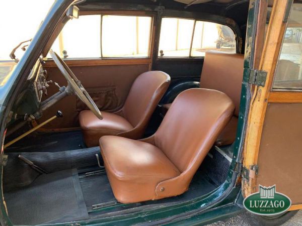 Fiat 500 C Belvedere Legno Carr.Speciali 1951 71365