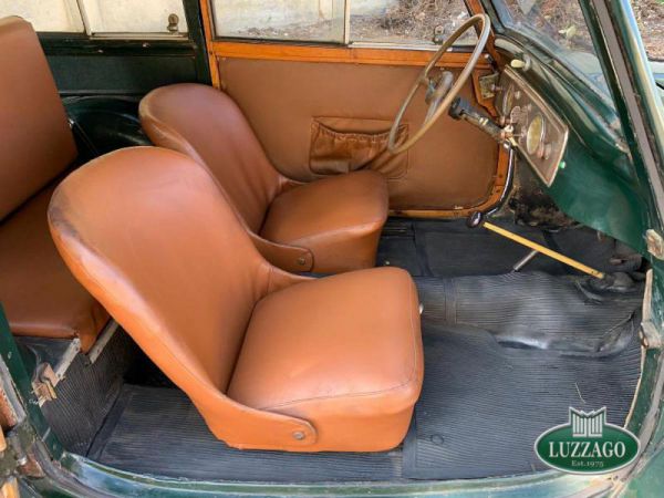 Fiat 500 C Belvedere Legno Carr.Speciali 1951 71366