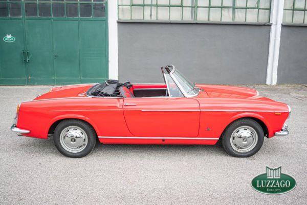 Fiat 1500 Cabriolet Pininfarina 1964 71370