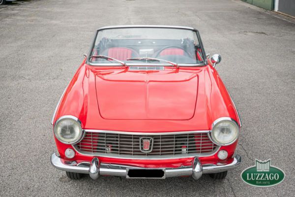 Fiat 1500 Cabriolet Pininfarina 1964 71374