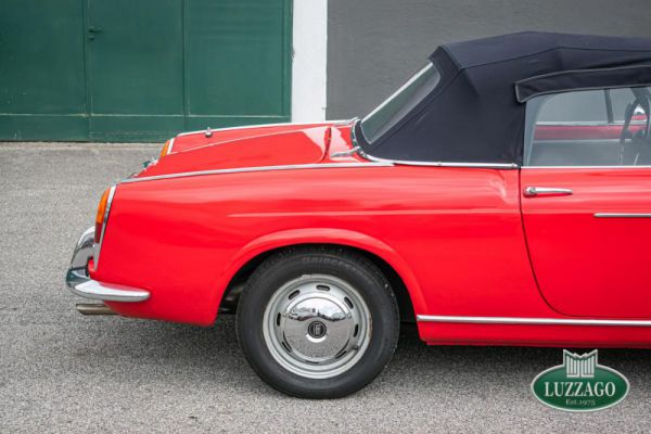 Fiat 1500 Cabriolet Pininfarina 1964 71379