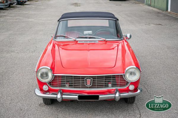 Fiat 1500 Cabriolet Pininfarina 1964 71381